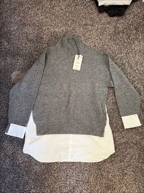 Zara Work Sweater